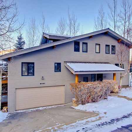 Nansen Court Private Home By Alpine Ski Properties Park City Dış mekan fotoğraf