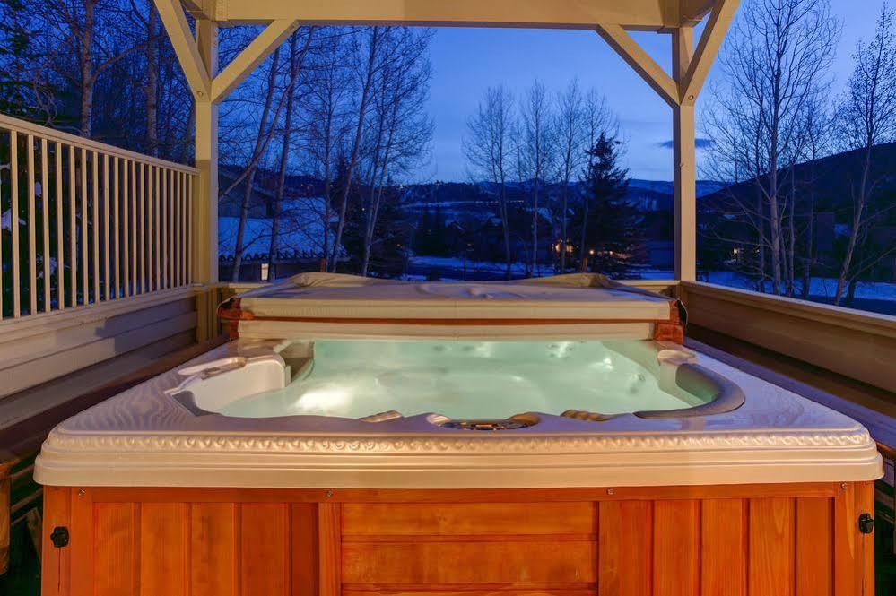 Nansen Court Private Home By Alpine Ski Properties Park City Dış mekan fotoğraf